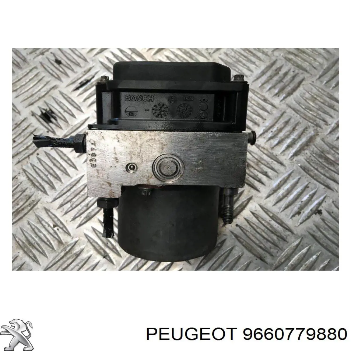  Peugeot/Citroen 9660779880 цена, от 50.68 USD