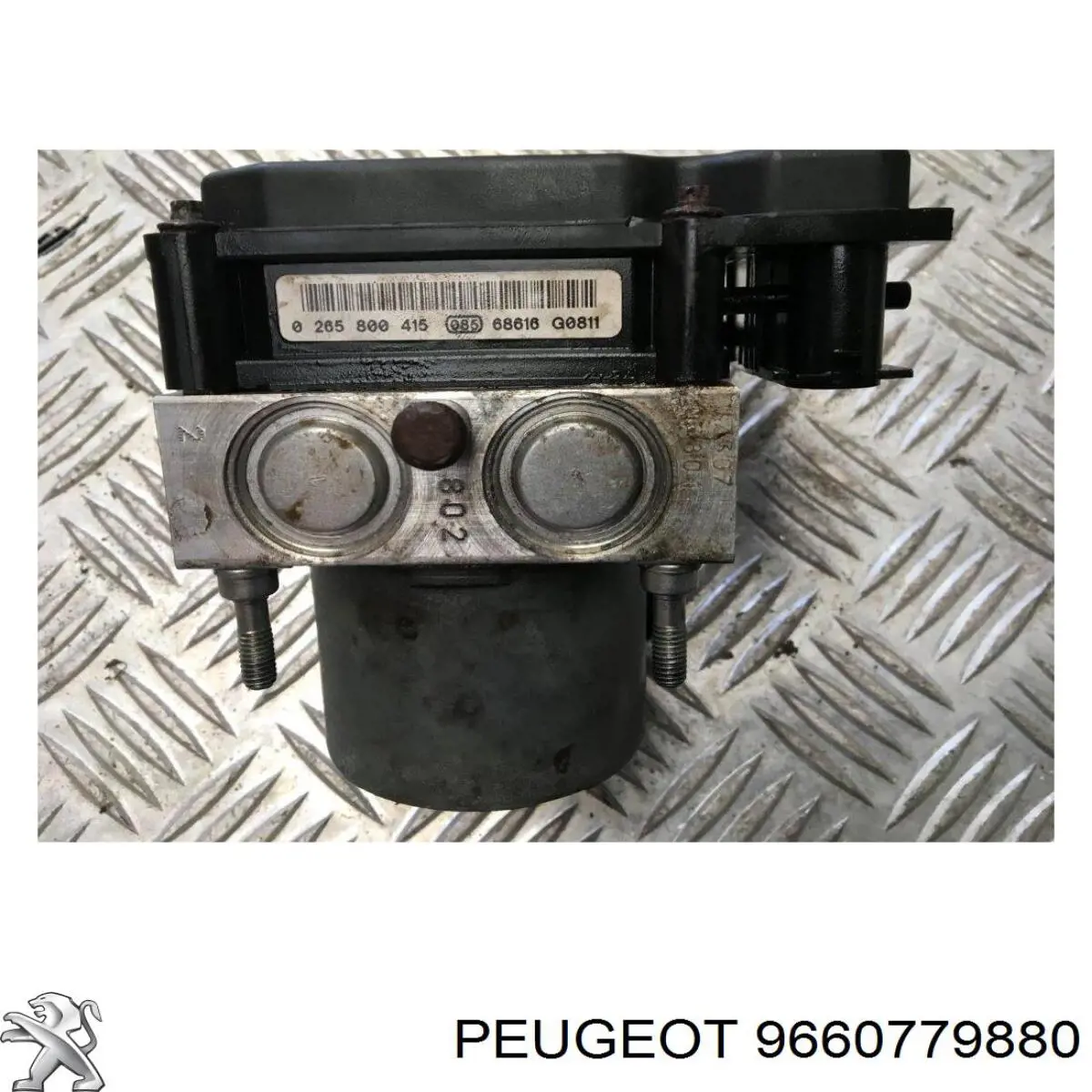 Купить 9660779880 Peugeot/Citroen 