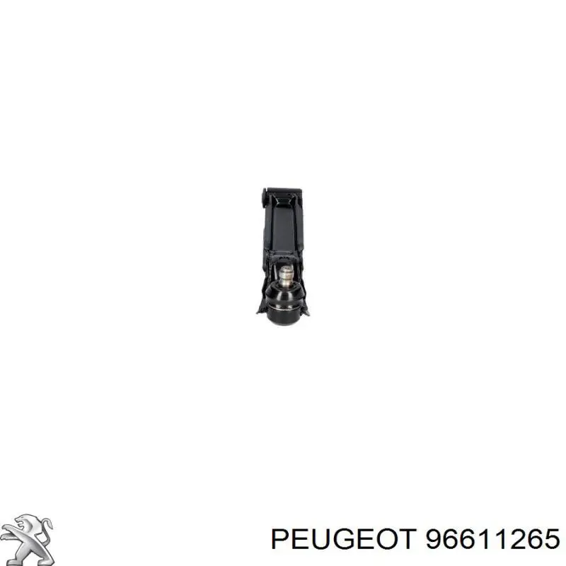 Рычаг передней подвески нижний левый/правый Peugeot/Citroen 96611265