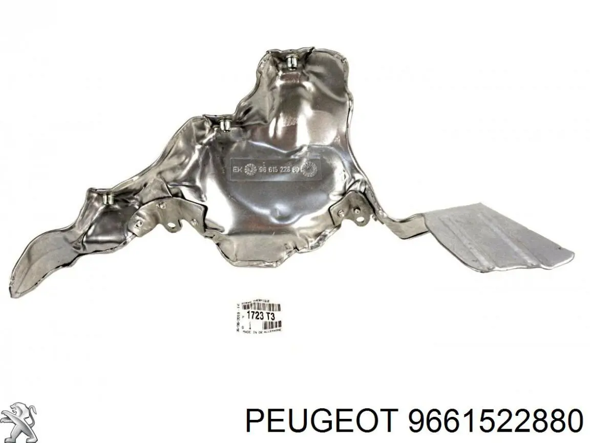  9661522880 Peugeot/Citroen