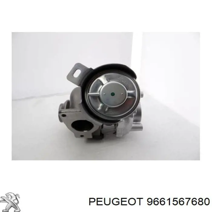 Купить 9661567680 Peugeot/Citroen Турбоком