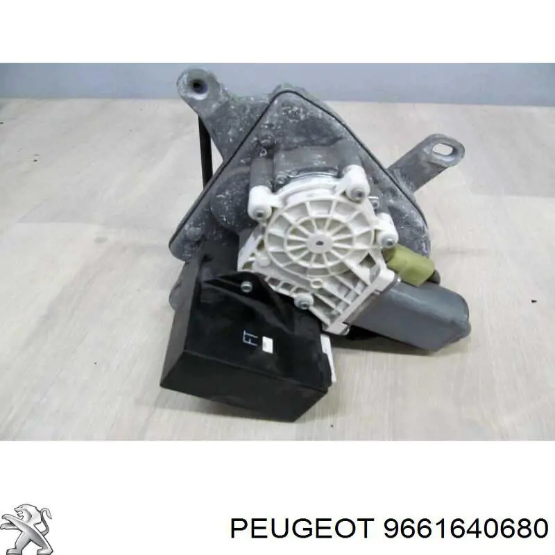  9661640680 Peugeot/Citroen