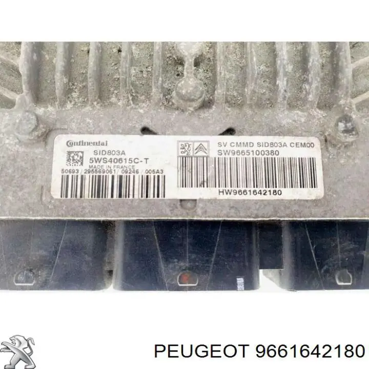 Купить 9661642180 Peugeot/Citroen 