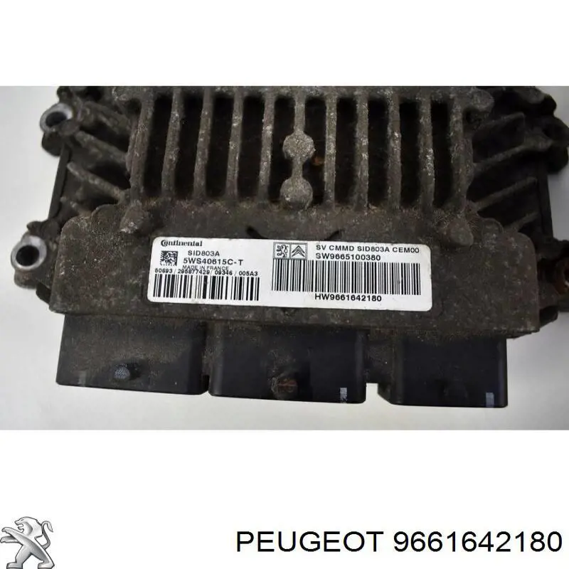 9661642180 Peugeot/Citroen 