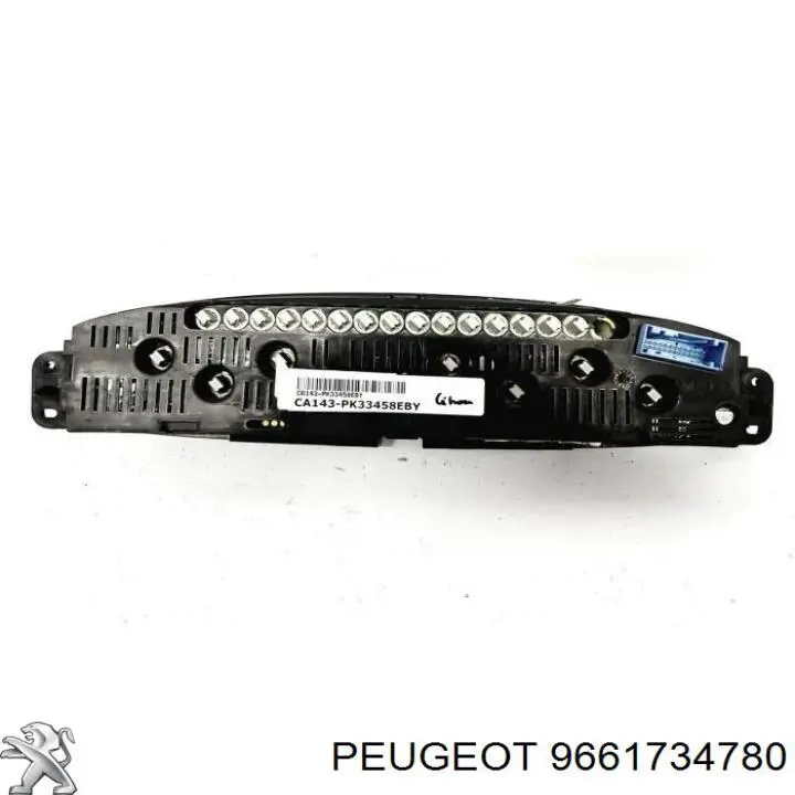  Peugeot/Citroen 9661734780 цена, от 25.17 USD