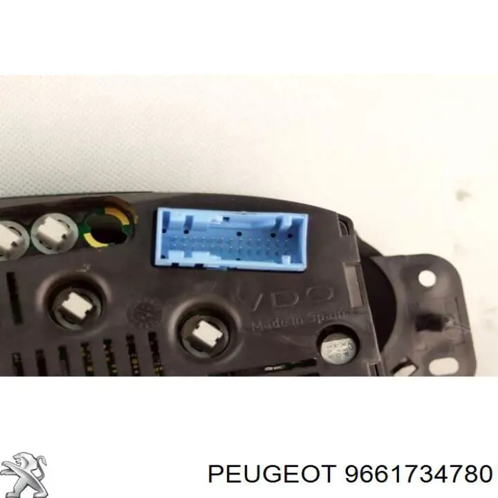 Купить 9661734780 Peugeot/Citroen 