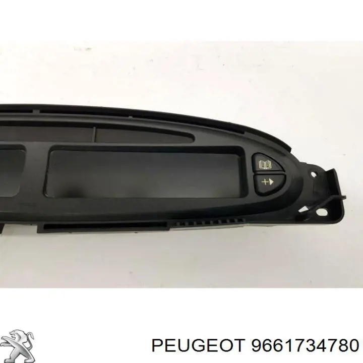  9661734780 Peugeot/Citroen