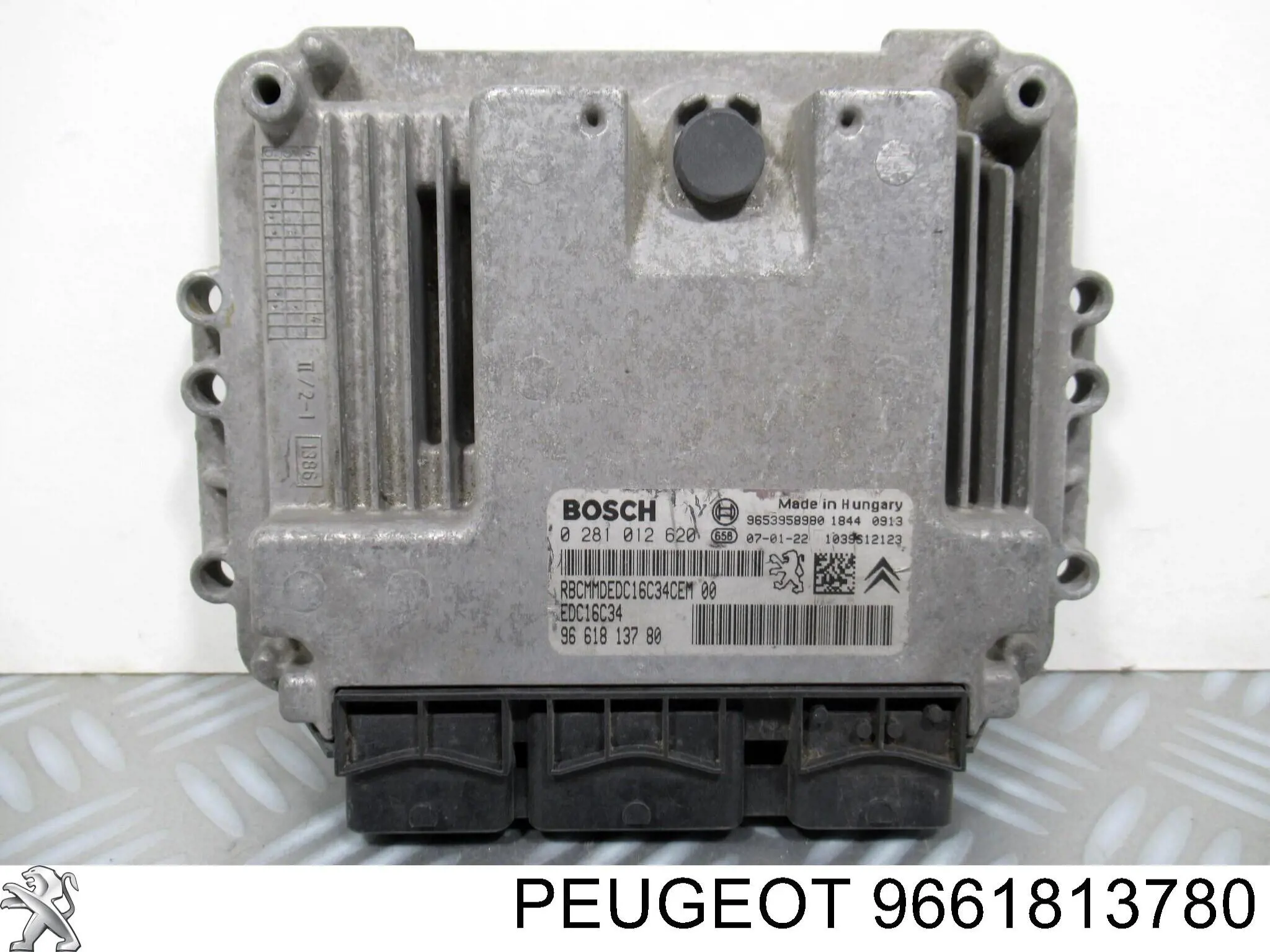 9661813780 Peugeot/Citroen 