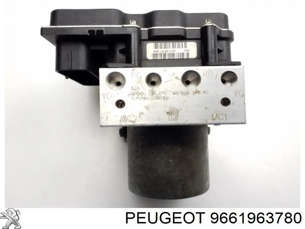  9661963780 Peugeot/Citroen