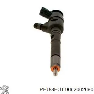Купить 9662002680 Peugeot/Citroen Клапанная форсунка