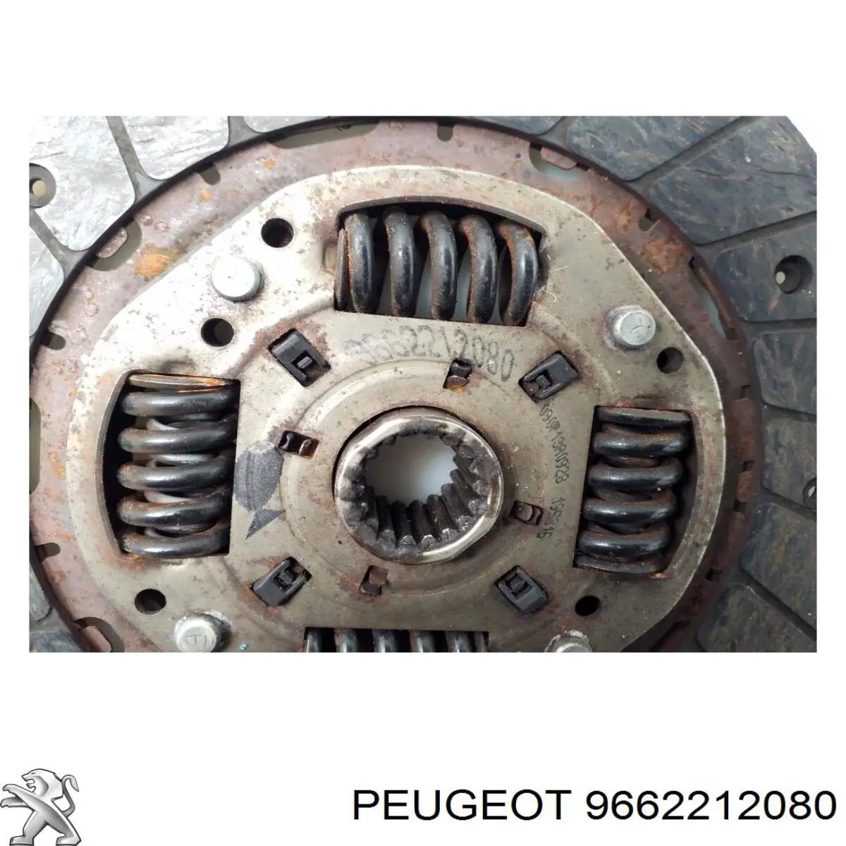  Peugeot/Citroen 9662212080 цена, от 10.28 USD