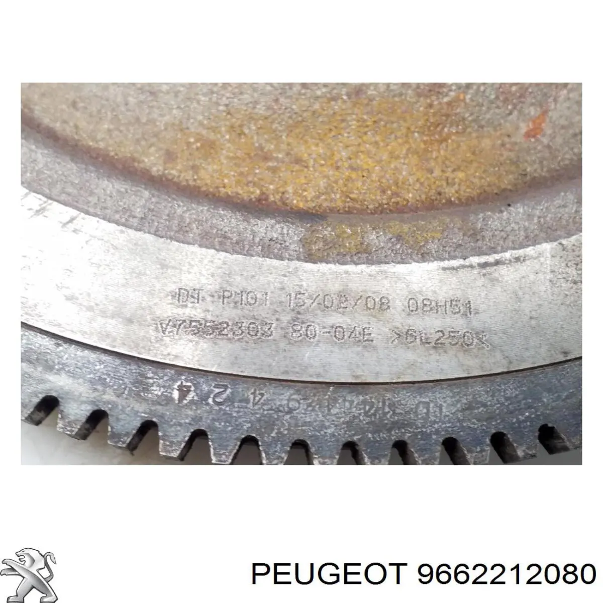 9662212080 Peugeot/Citroen 