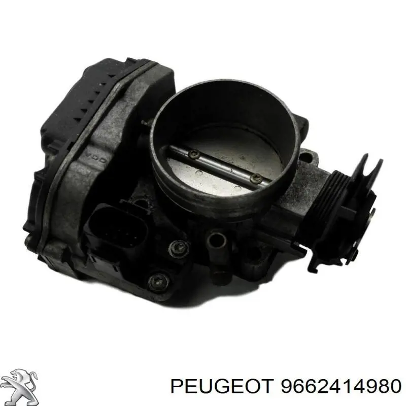 Клапан рециркуляции наддувочного воздуха турбины Peugeot/Citroen 9662414980 цена, от 17.28 USD
