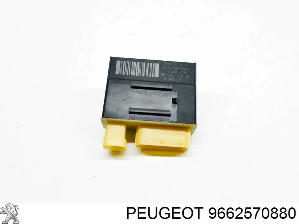 Купить 9662570880 Peugeot/Citroen Реле свечей накала