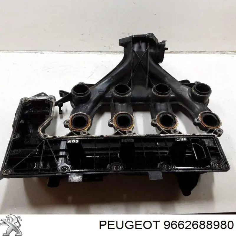 9662688980 PEUGEOT Tapa de balancines original y equivalente