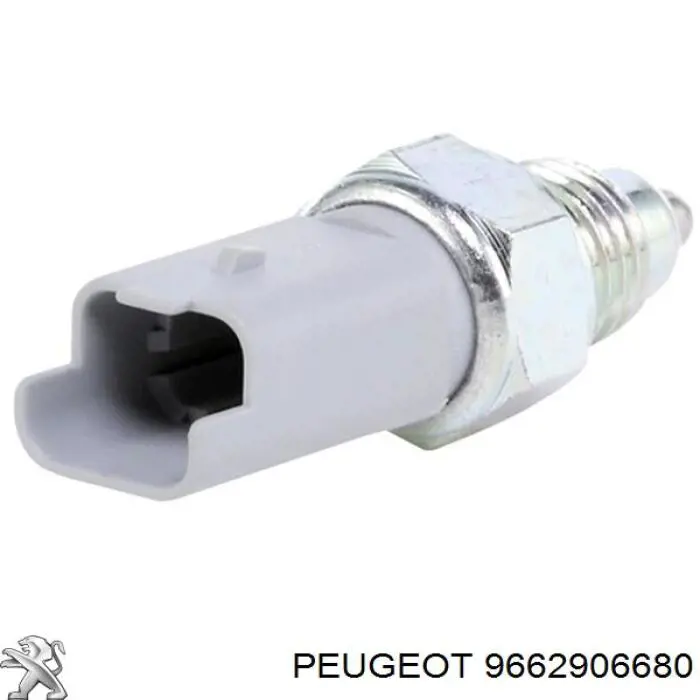 Включатель фонарей заднего хода Peugeot/Citroen 9662906680 цена, от 7.05 USD