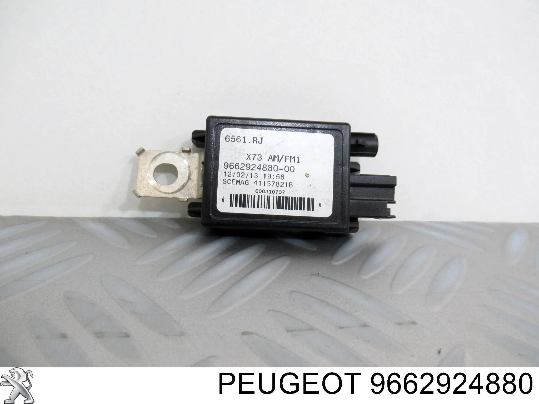 Купить 9662924880 Peugeot/Citroen 