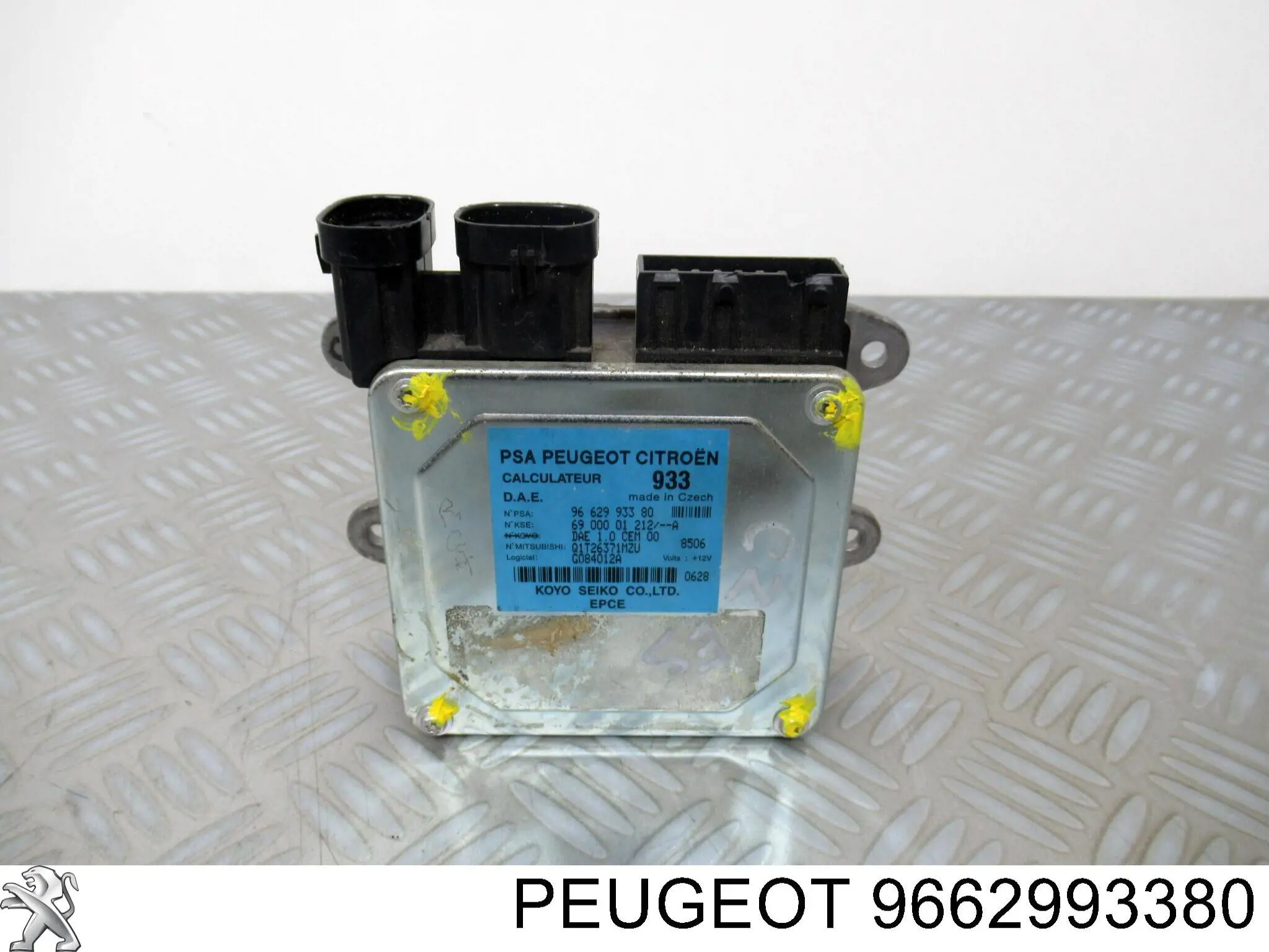 9662993380 Peugeot/Citroen 