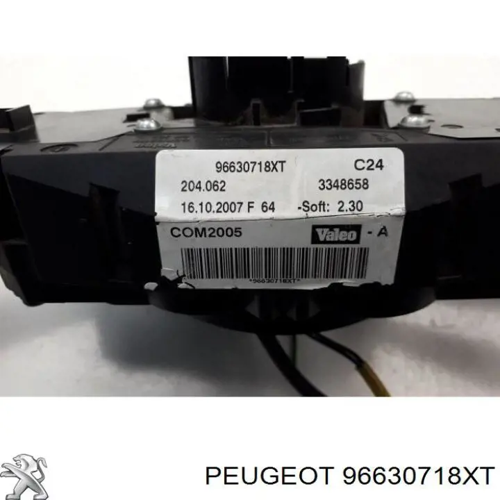  Peugeot/Citroen 96630718XT цена, от 44.01 USD