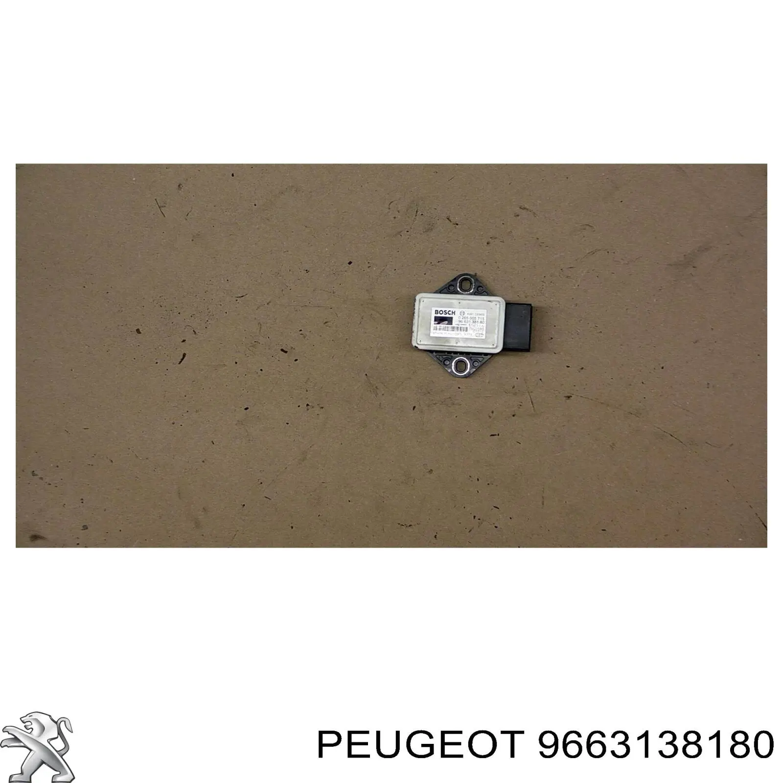  Peugeot/Citroen 9663138180 цена, от 11.40 USD