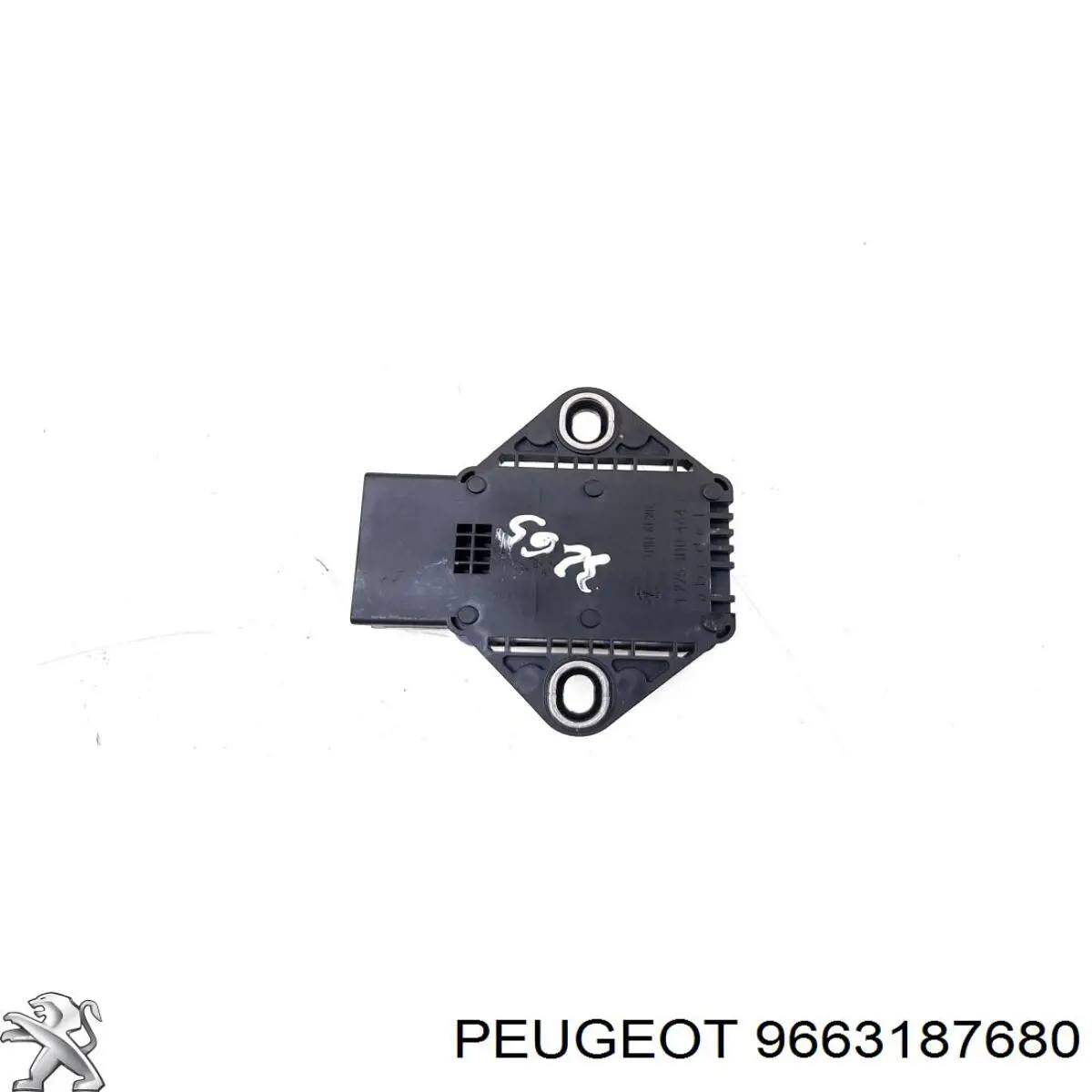 Купить 9663187680 Peugeot/Citroen 