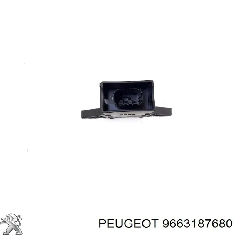  9663187680 Peugeot/Citroen