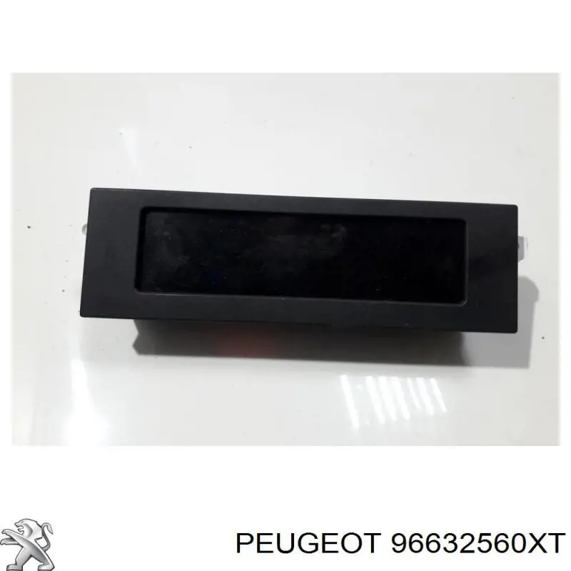 Купить 96632560XT Peugeot/Citroen 