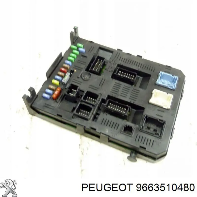 Купить 9663510480 Peugeot/Citroen 