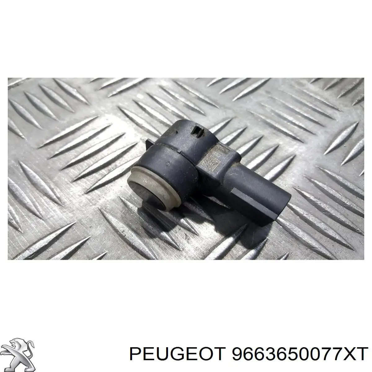 Парковочный радар Peugeot/Citroen 9663650077XT цена, от 17.82 USD