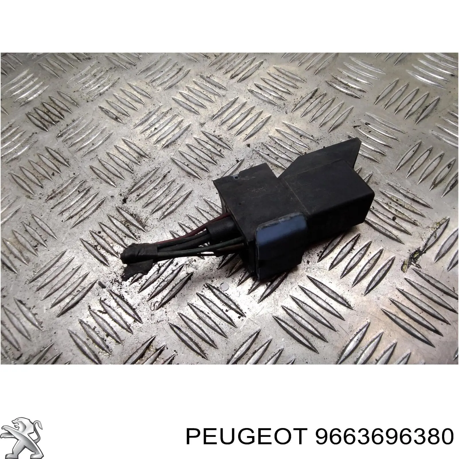  Peugeot/Citroen 9663696380 цена, от 19.22 USD