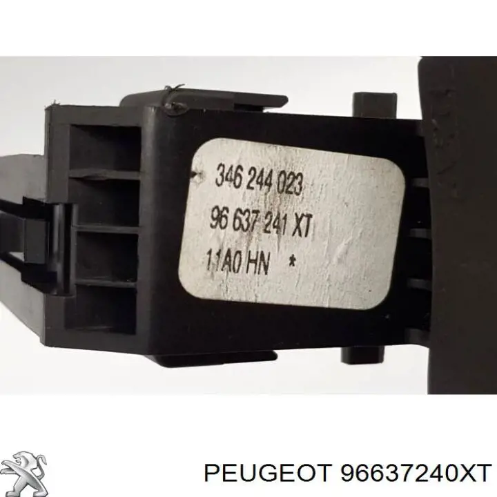  Peugeot/Citroen 96637240XT цена, от 4.18 USD