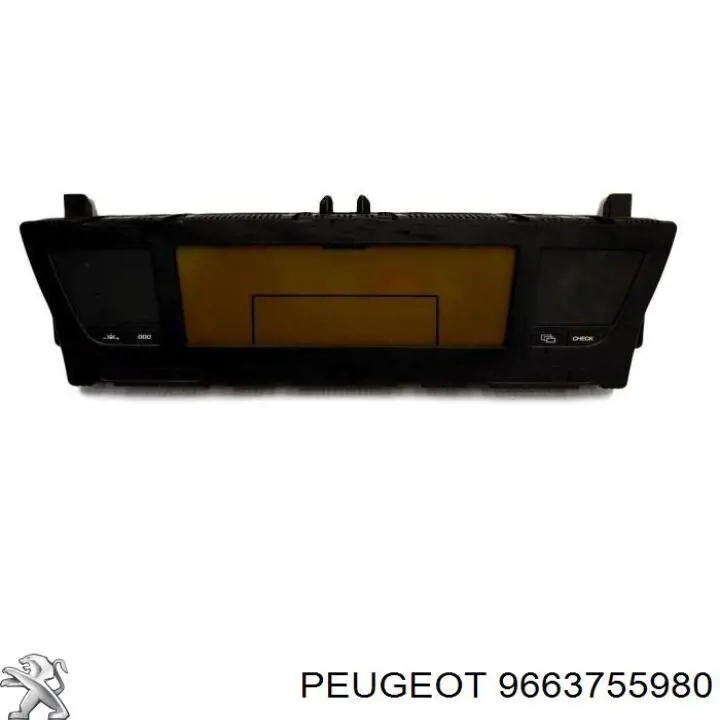 Купить 9663755980 Peugeot/Citroen 