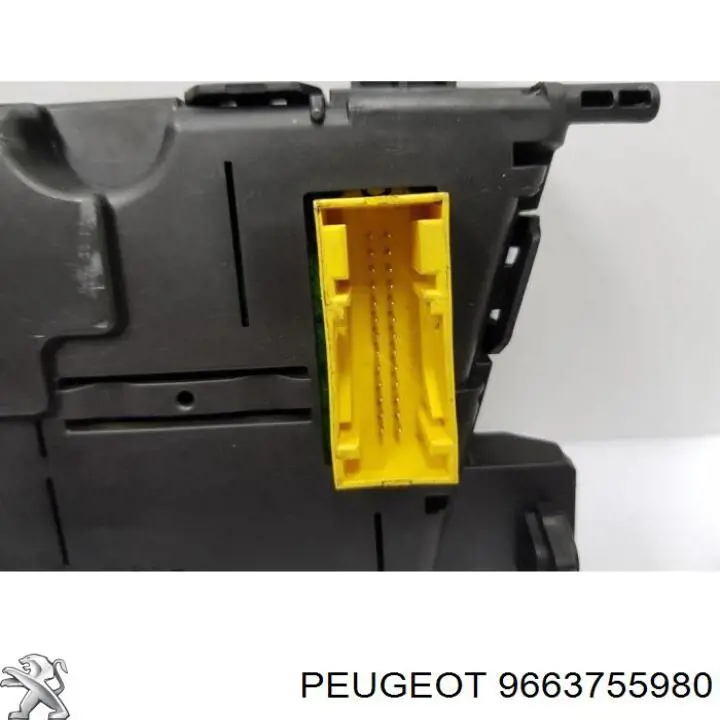  Peugeot/Citroen 9663755980 цена, от 19.47 USD