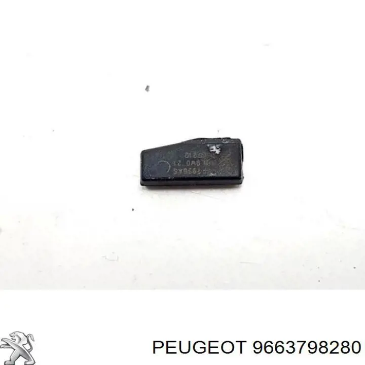  9663798280 Peugeot/Citroen