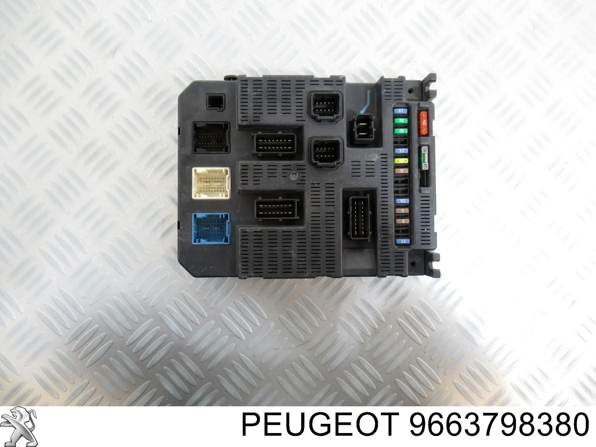 9663798380 Peugeot/Citroen 