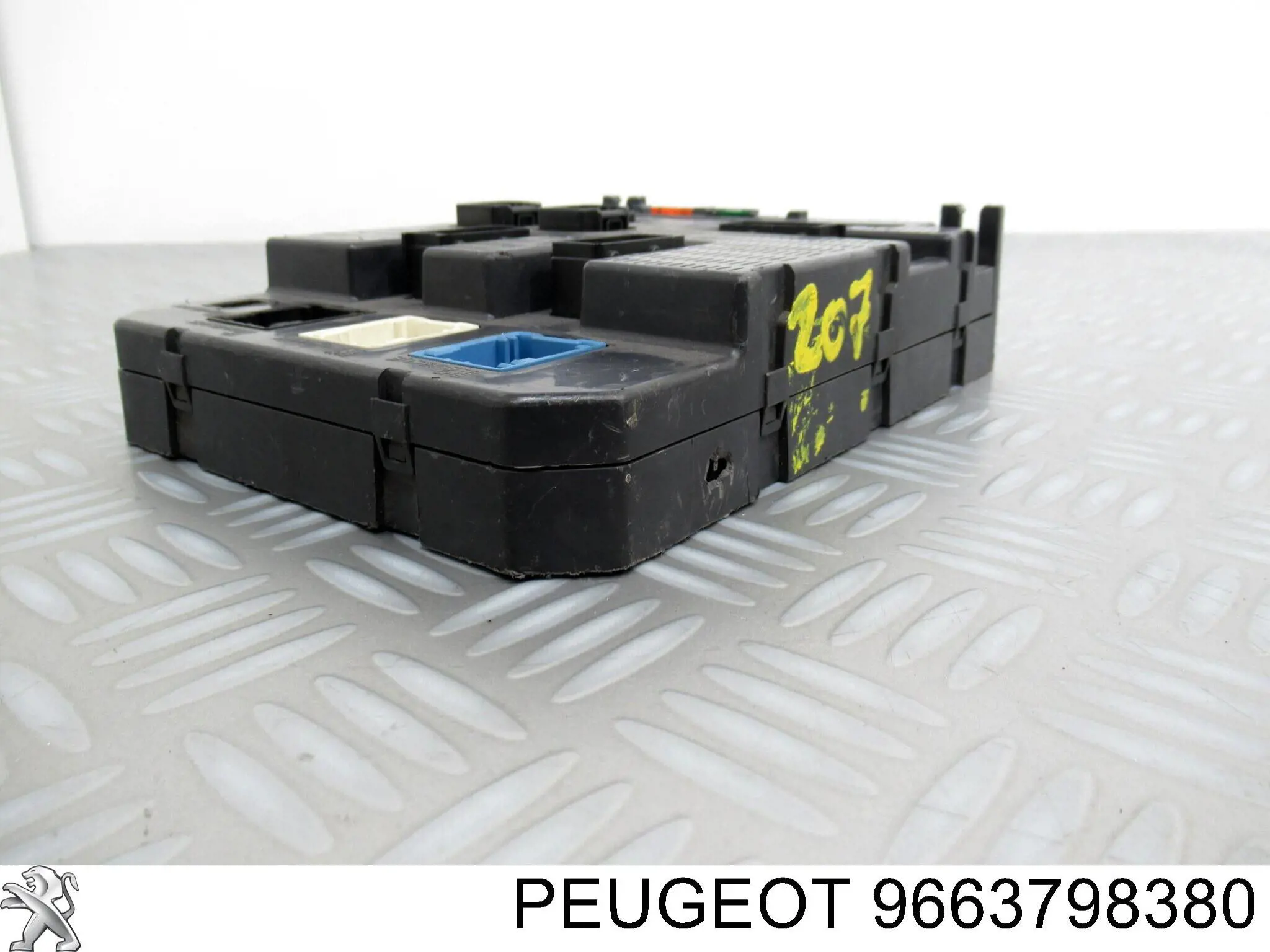  Peugeot/Citroen 9663798380 цена, от 51.98 USD