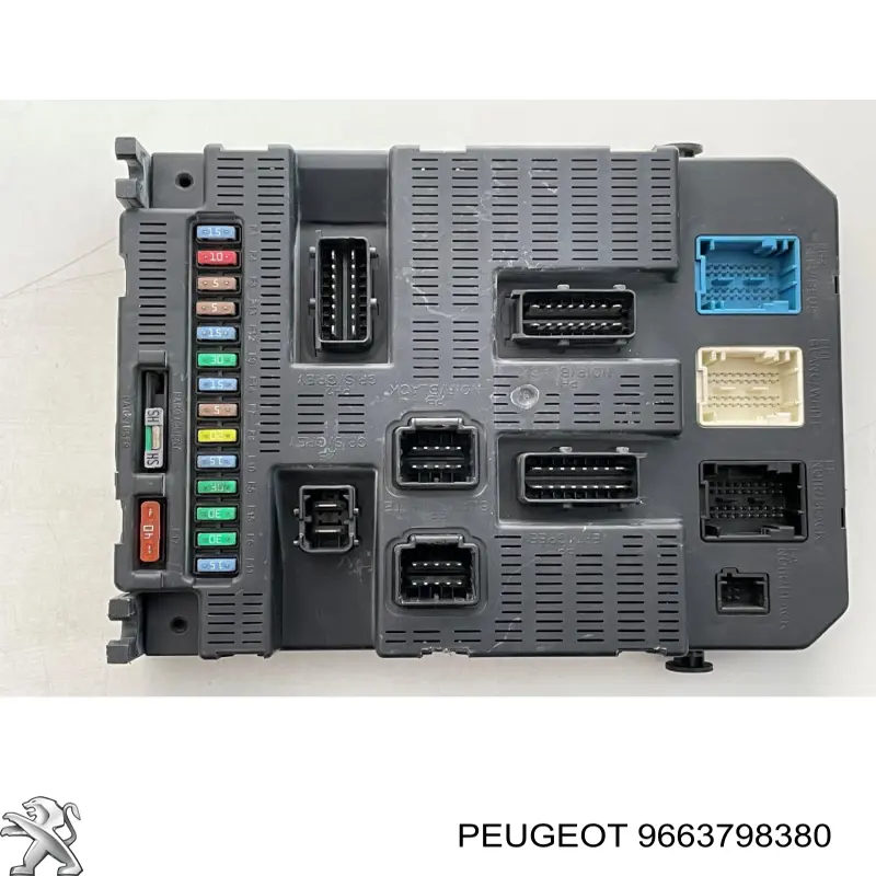 Купить 9663798380 Peugeot/Citroen 