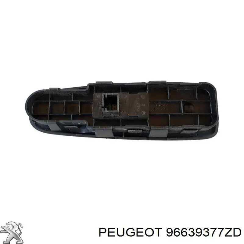 Кнопочный блок управления стеклоподъемником передний правый Peugeot/Citroen 00006554YG цена, от 6.60 USD
