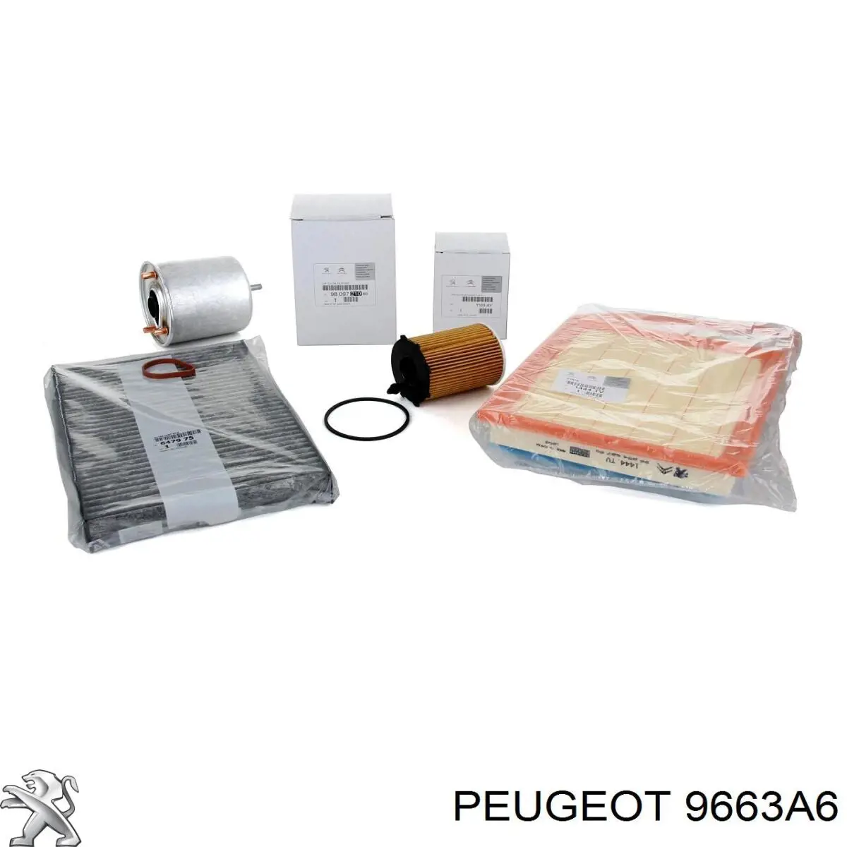 Автоковрики на Peugeot 308 II LB, LP, LW, LH, L3