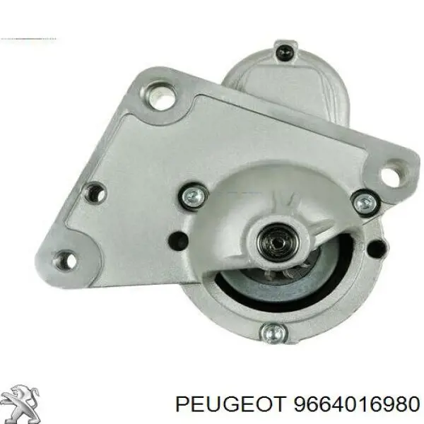 Купить 9664016980 Peugeot/Citroen Стартер