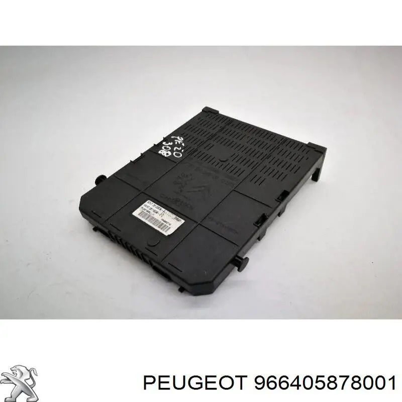  Peugeot/Citroen 966405878001 цена, от 36.74 USD