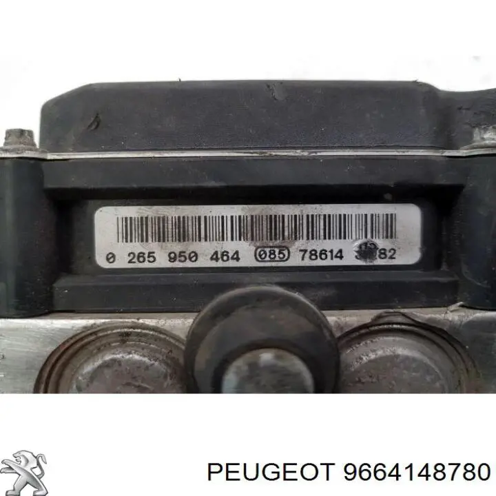  9664148780 Peugeot/Citroen