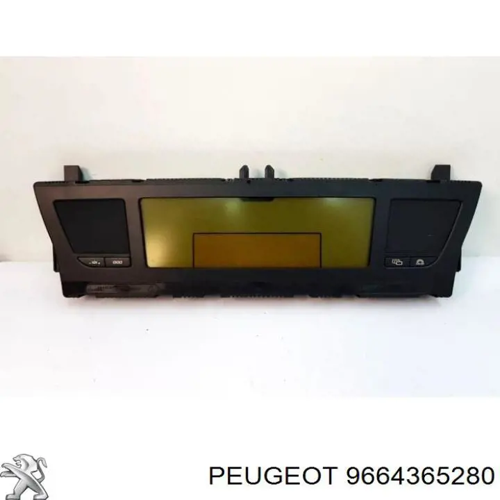 9664365280 Peugeot/Citroen 
