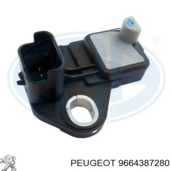 Датчик положения коленчатого вала Peugeot/Citroen 9664387280 цена, от 5.93 USD