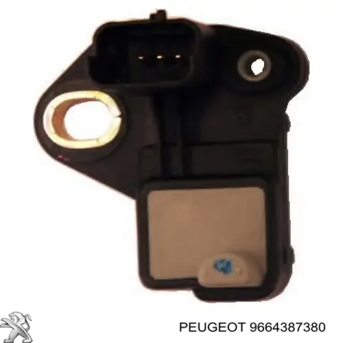 Датчик положения коленчатого вала Peugeot/Citroen 9664387380 цена, от 5.93 USD