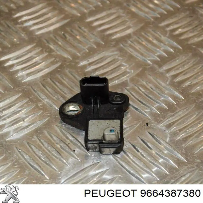 9664387380 Peugeot/Citroen ДПКВ