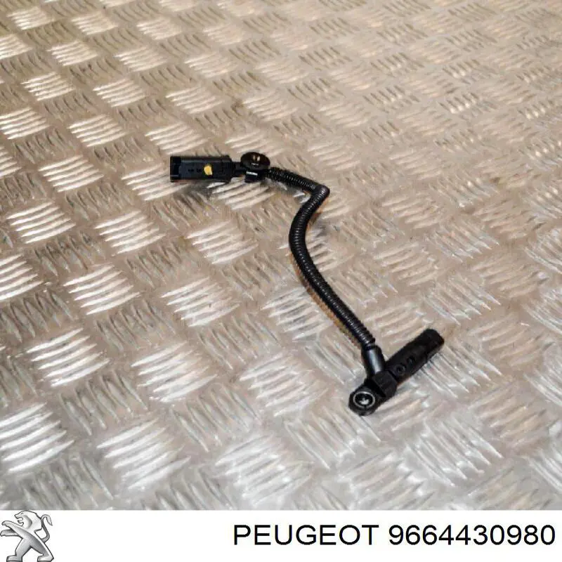 9664430980 Peugeot/Citroen Датчик распределительного вала