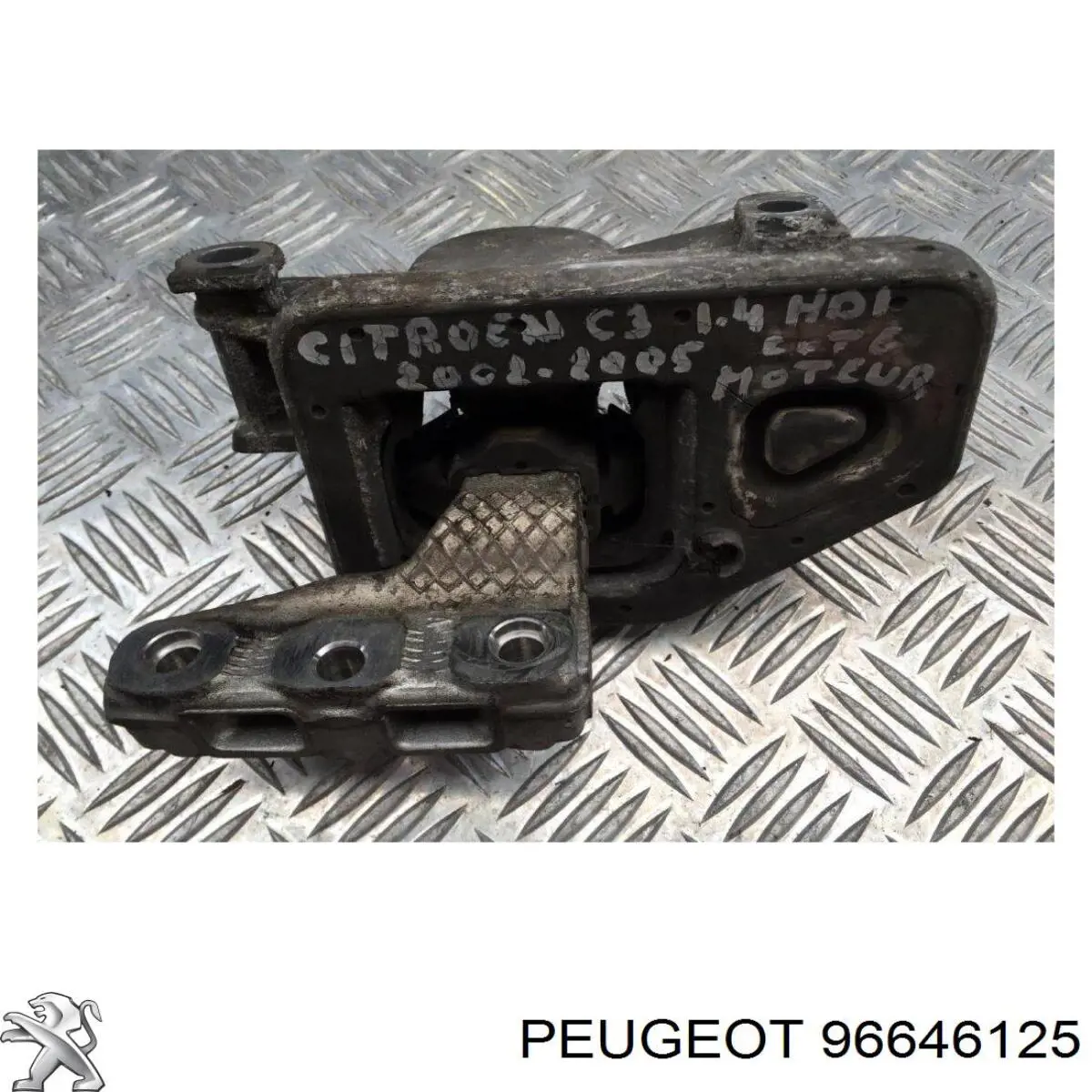  96646125 Peugeot/Citroen