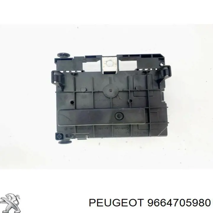 Купить 9664705980 Peugeot/Citroen Монжатный блок реле
