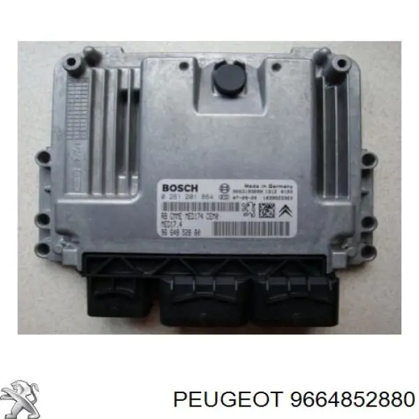 9664852880 Peugeot/Citroen 